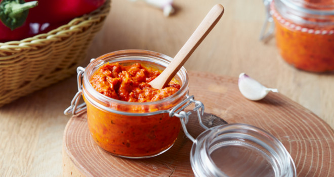 Napravite domaći ajvar