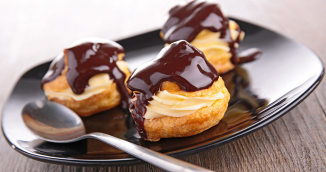 Profiterole: Desert koji se ne odbija
