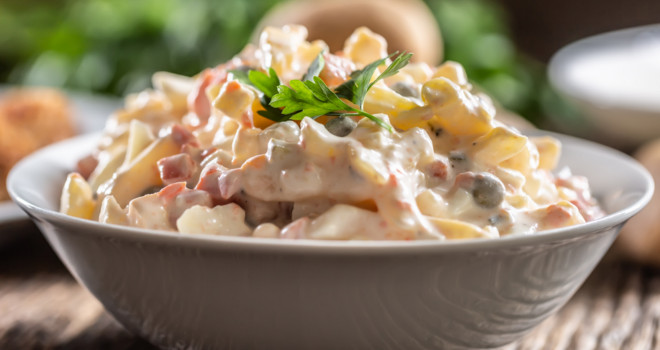 Ruska salata