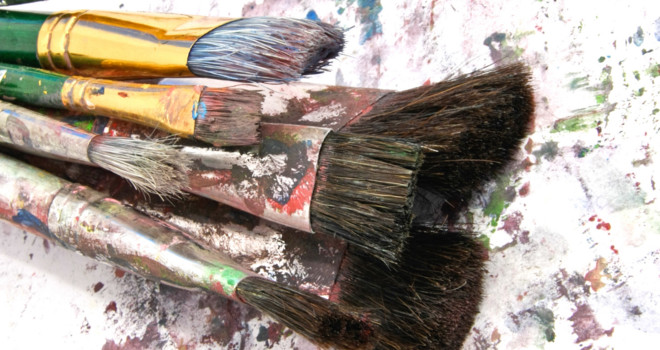 Izložba radova Gordane Tomić u galeriji Canvas