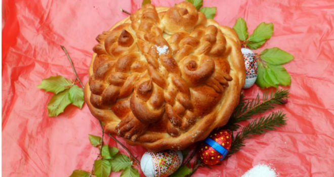 Uskršnja pogača