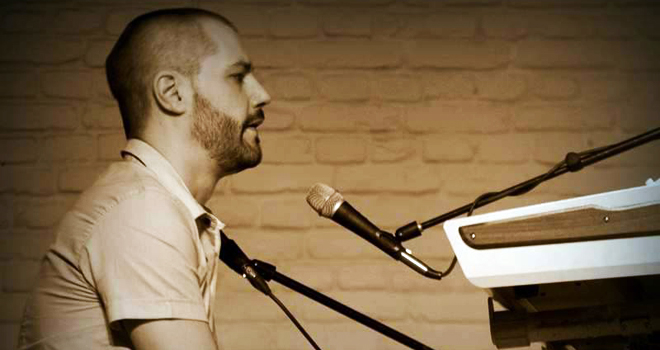 Vasil Hadžimanov band u letnjem Bitefartcafeu