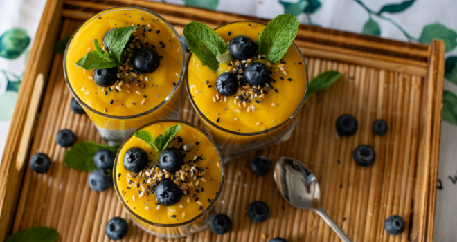 Puding sa voćem