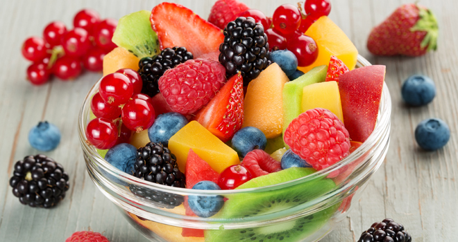 Egzotična voćna salata