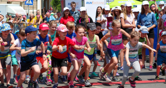 Dečiji maraton u subotu slavi srebrni jubilej