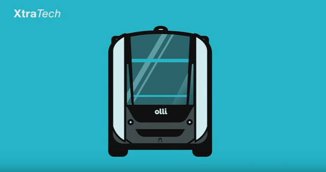 Vozi Miško!: Olli električni minibus