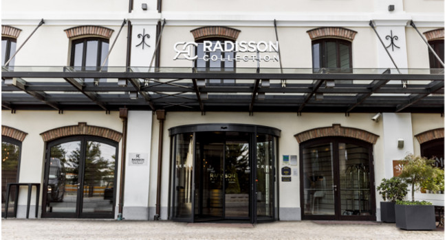 Beogradski Radisson postao deo ekskluzivnog brenda Radisson Collection Hotel