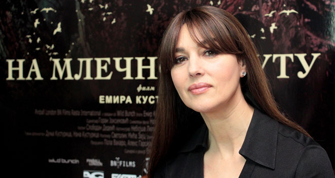 Monika Beluči: Uloga Neveste kao poklon