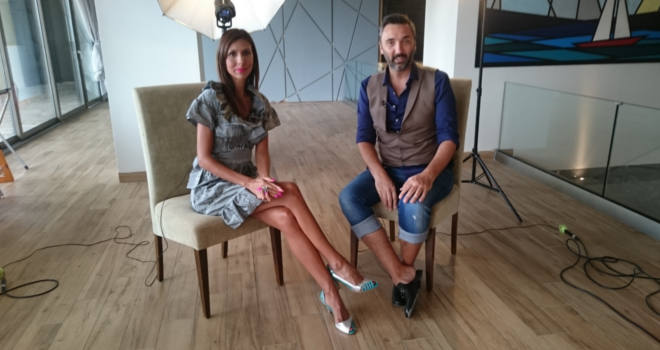 Mladen Milivojević Baron u Portretu plus
