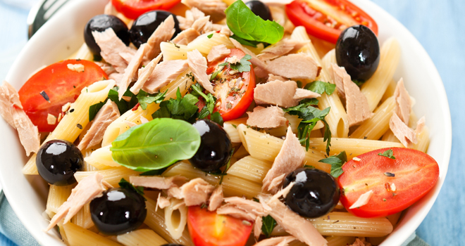 Riblja salata