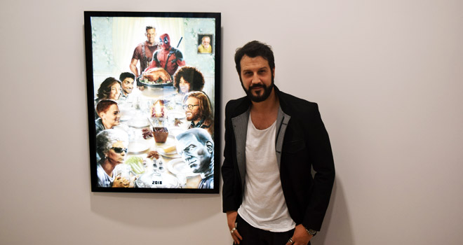 Stefan Kapičić: Deadpool donosi sjajnu zabavu