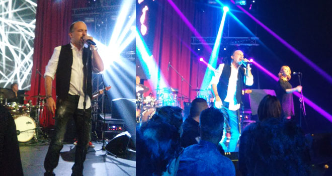 Tony Cetinski održao koncert na Music Week festival-u