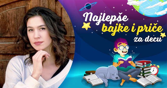 Najlepše bajke sveta: Hana Beštić nam donosi pravu zimski magiju