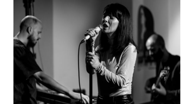 Koncert Bojane Vunturišević u Ušću