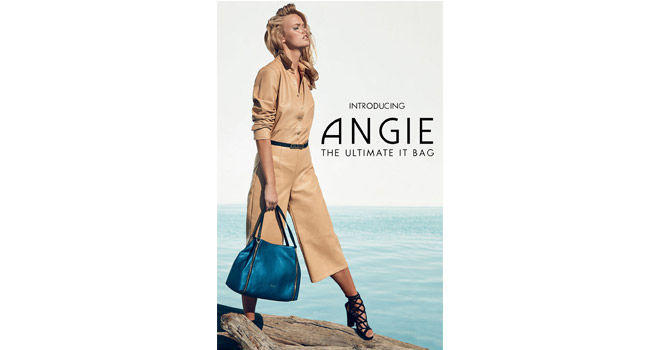 Angie torba by Guess