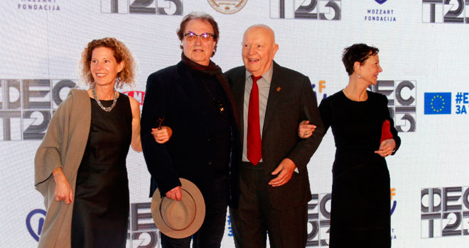 Omaž Feliniju i proslava filmske umetnost: Počeo je 51. FEST