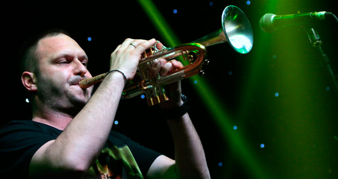Zvuk trube na Mećavniku uz Dejana Petrovića i Big band
