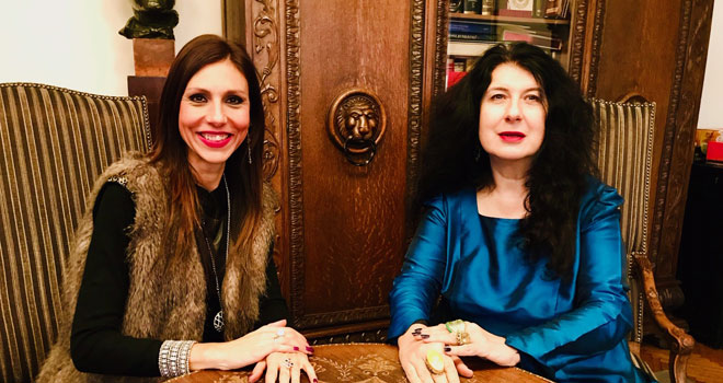 Ivana Vujić u Portretu plus