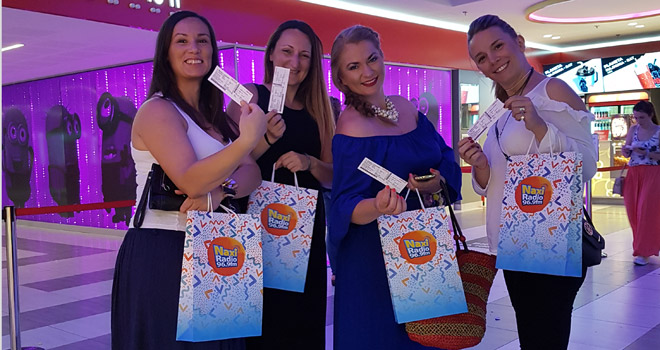 Mame u nezaboravnom provodu uz Naxi radio