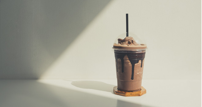 Čokoladni smoothie