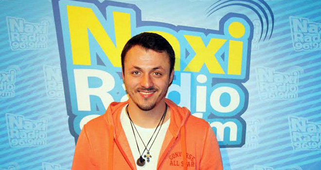 Premijerno na Naxi radiju