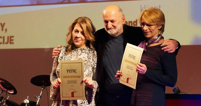 Grand prom oglašivač godine
