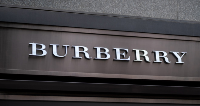 Šakira u Burberry kampanji