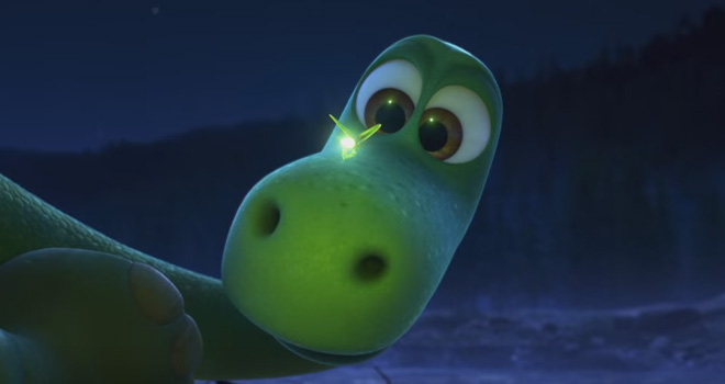 Premijera filma Dobri Dinosaurus u januaru