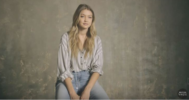 Gigi Hadid u novoj Tommy Hilfiger kampanji