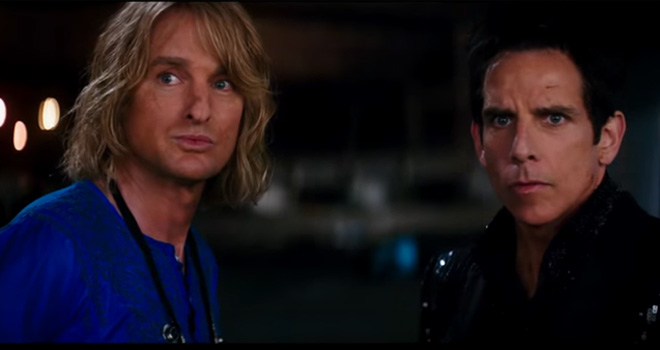 Zoolander: Nakon 15 godina ponovo na velikom platnu