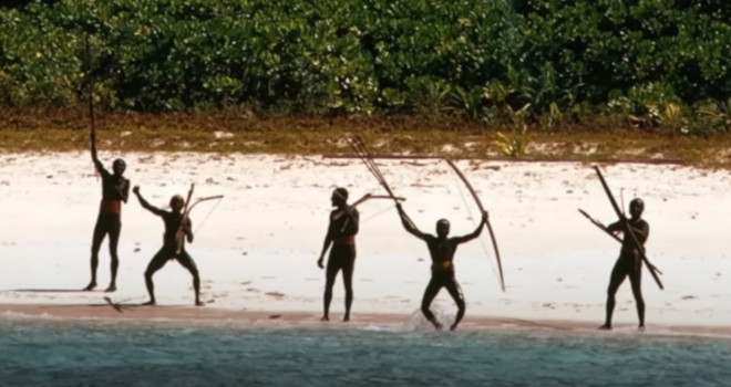 Da li ste čuli za zabranjeni otok i misteriozno pleme u Bengalskom zalivu?