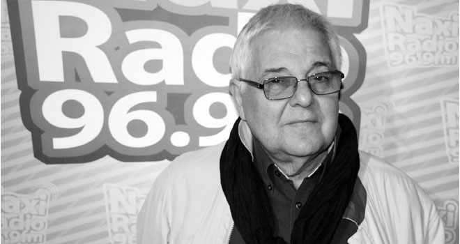Preminuo Branko Cvejić