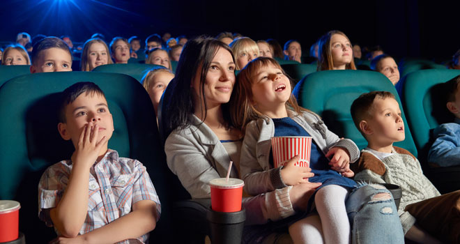 Cineplexx Porodični dani: Filmovi za najmlađe