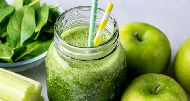 Zeleni smoothie