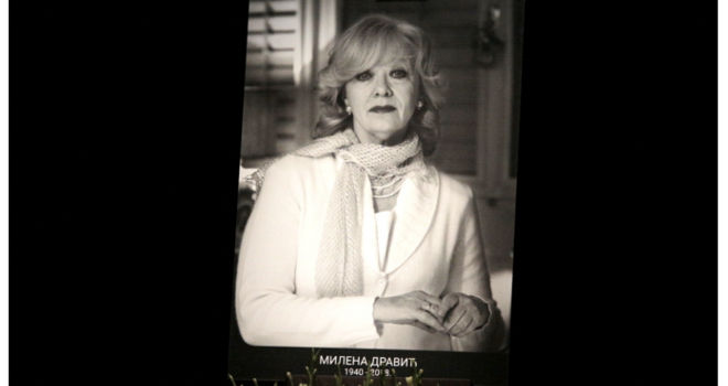 Održana komemoracija Mileni Dravić