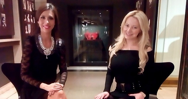 Ivana Jordan u Portretu plus