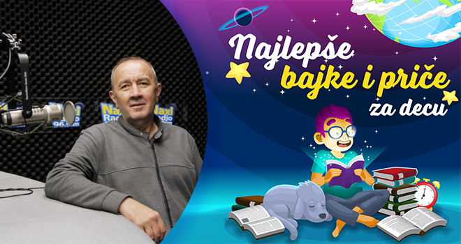 Najlepše bajke sveta: Duško Radović i deci i odraslima donosi dve poučne priče