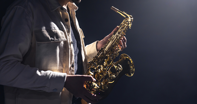 BELGRADE SAXPERIENCE: Džez saksofonista Lukas Gabric na zatvaranju