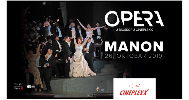 Prenos opere i baleta ovog vikenda u Cineplexx-u