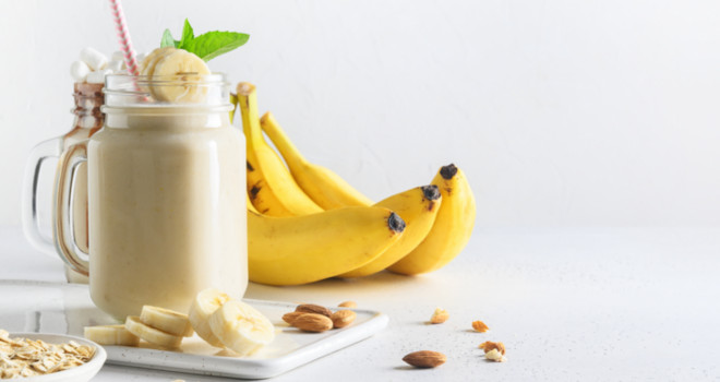 Banana šejk