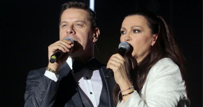 Nina i Vlado oduševili beogradsku publiku