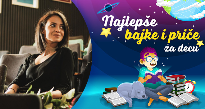 Najlepše bajke sveta: Tijana Pečenčić i "njen veličanstveni" Krcko Oraščić