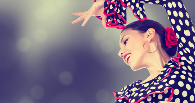 Sve čari flamenka u srcu Beograda