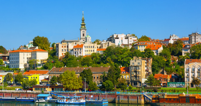 Šetnja Beogradom uz Rimini protokol