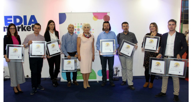 Dodeljene nagrade V(RAB)AC 2019