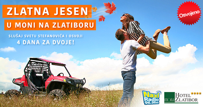 Provedi zlatnu jesen u Moni na Zlatiboru