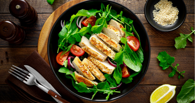 Obrok salata