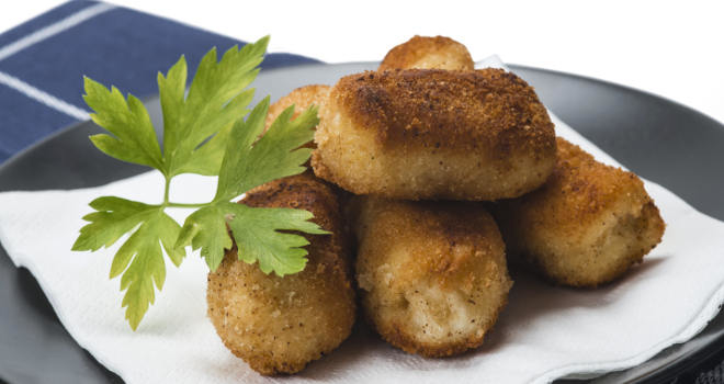 Pileći kroketi