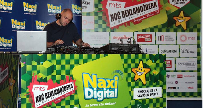 Nezaboravna zabava u Naxi korneru