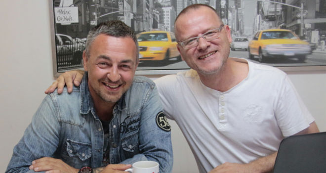 Spisak 50 omiljenih pesama - Sandi Cenov